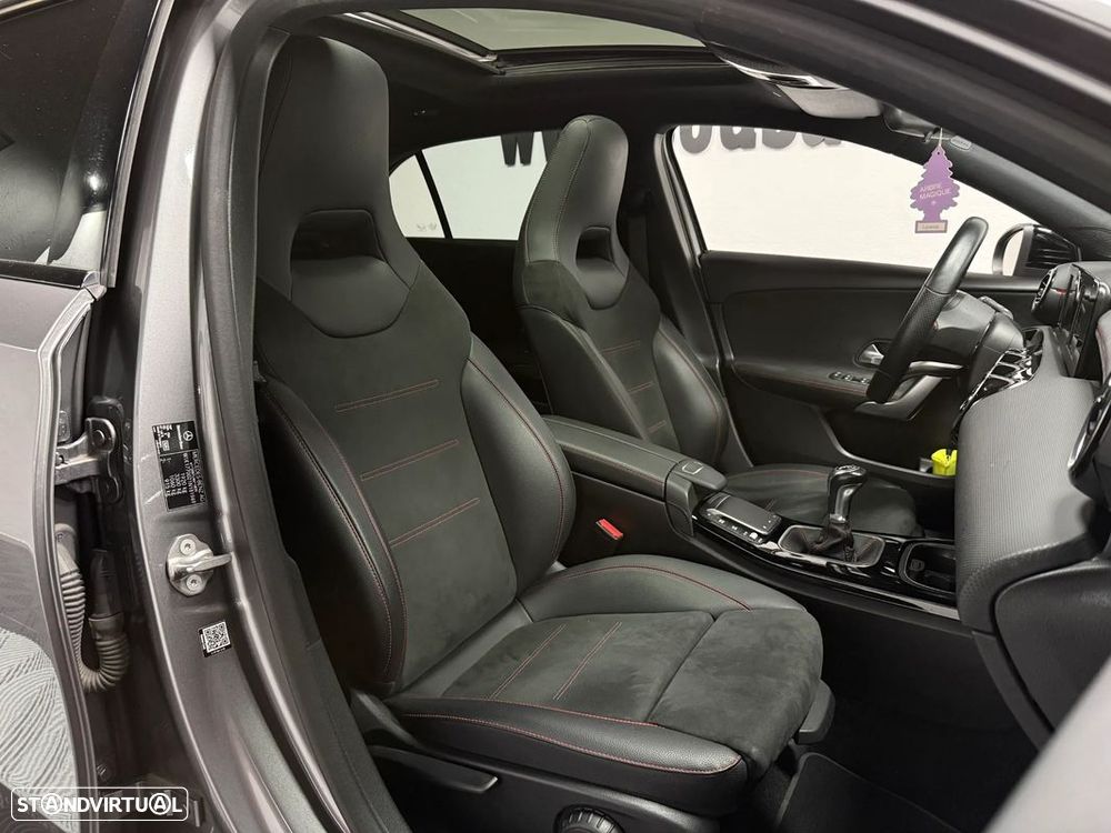 Mercedes-Benz A 160 d AMG Line - 17