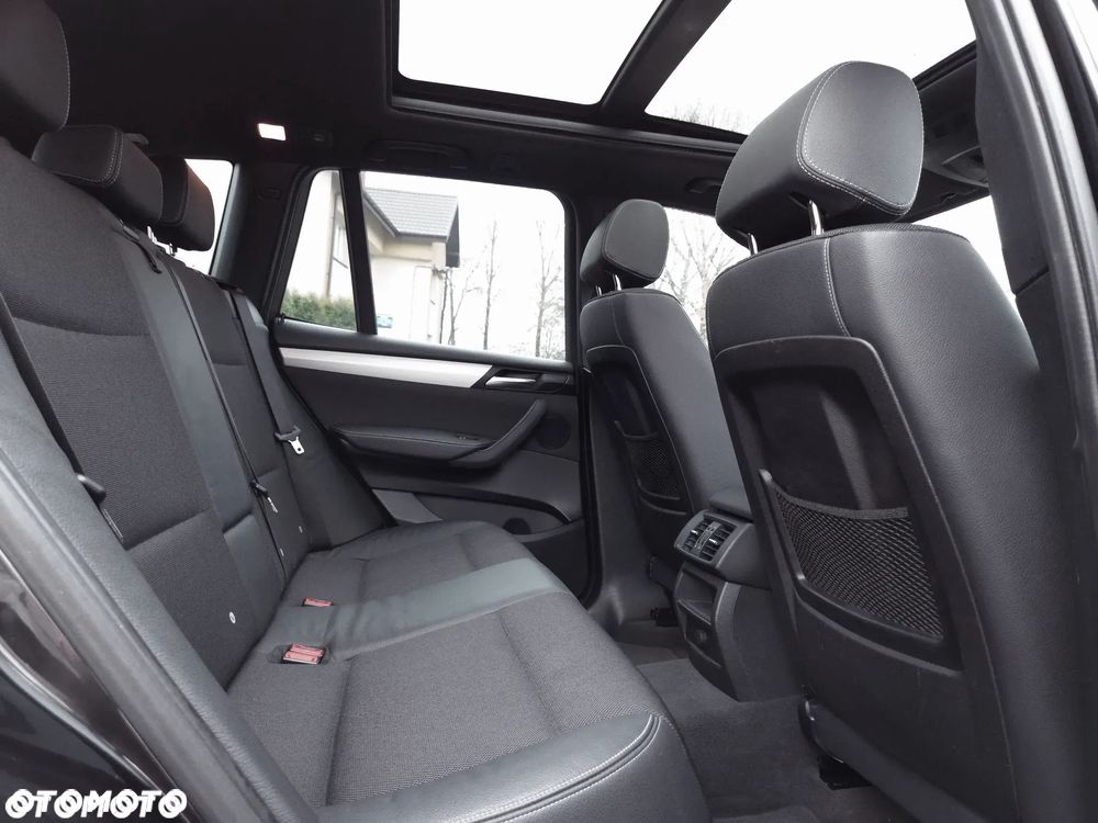BMW X3 xDrive20d M Sport sport - 16