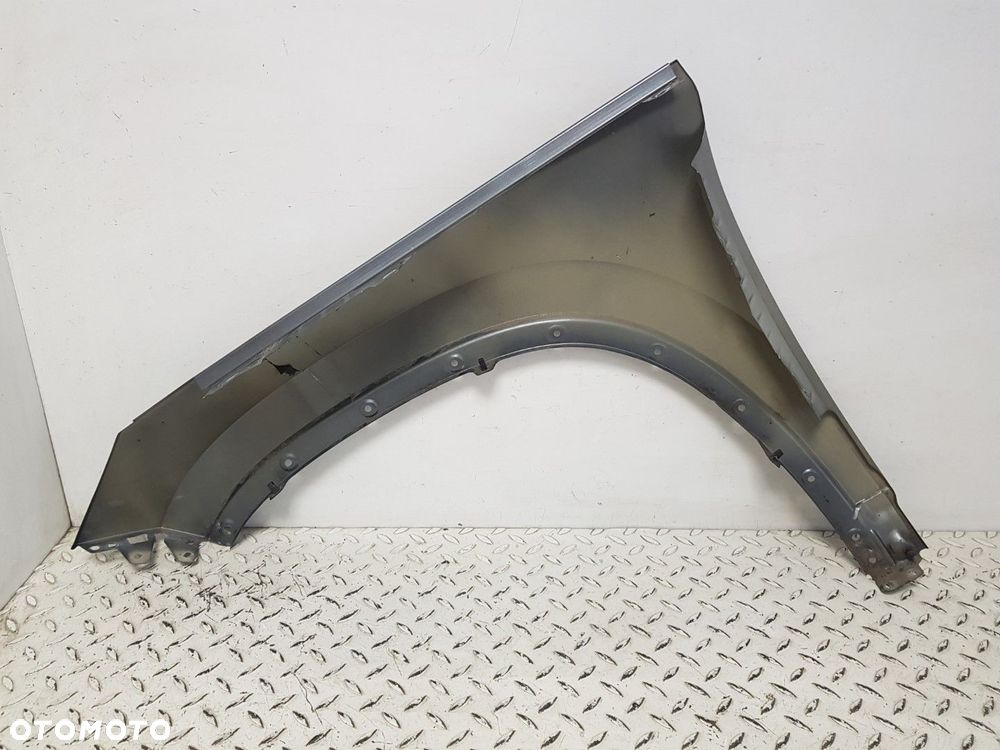 BŁOTNIK PRAWY PRZEDNI PRAWA PRZÓD SKODA KODIAQ 16-24 565 - 7