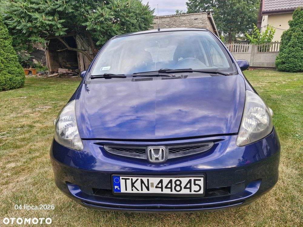 Honda Jazz 1.4 ES - 2