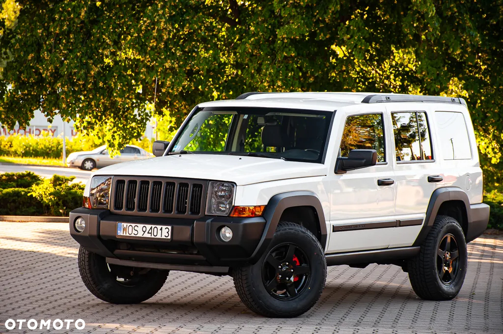Jeep Commander 3.7 V6 - 16
