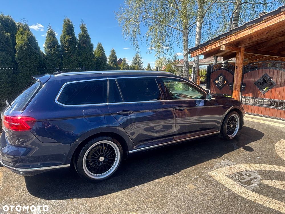 Volkswagen Passat 2.0 TDI BMT Highline - 3
