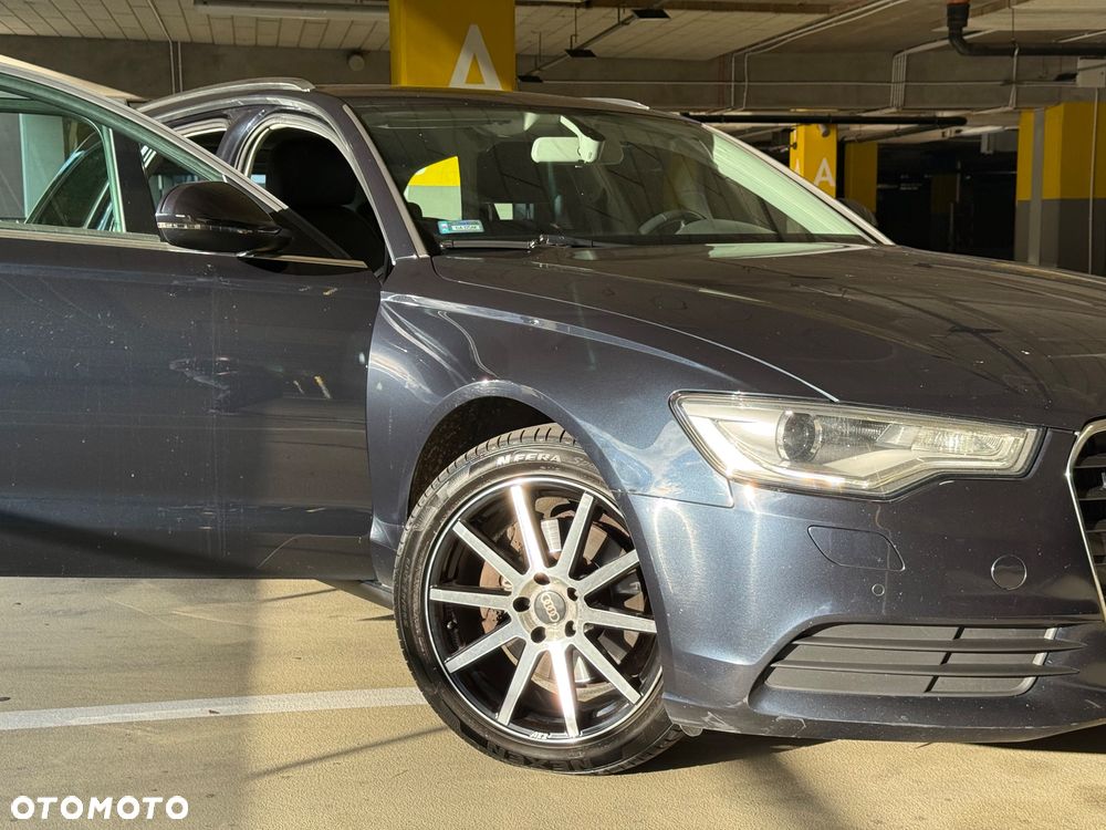 Audi A6 Avant - 10