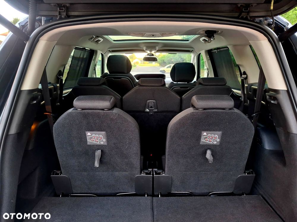 Citroën C4 Grand Picasso BlueHDi 120 Exclusive - 25