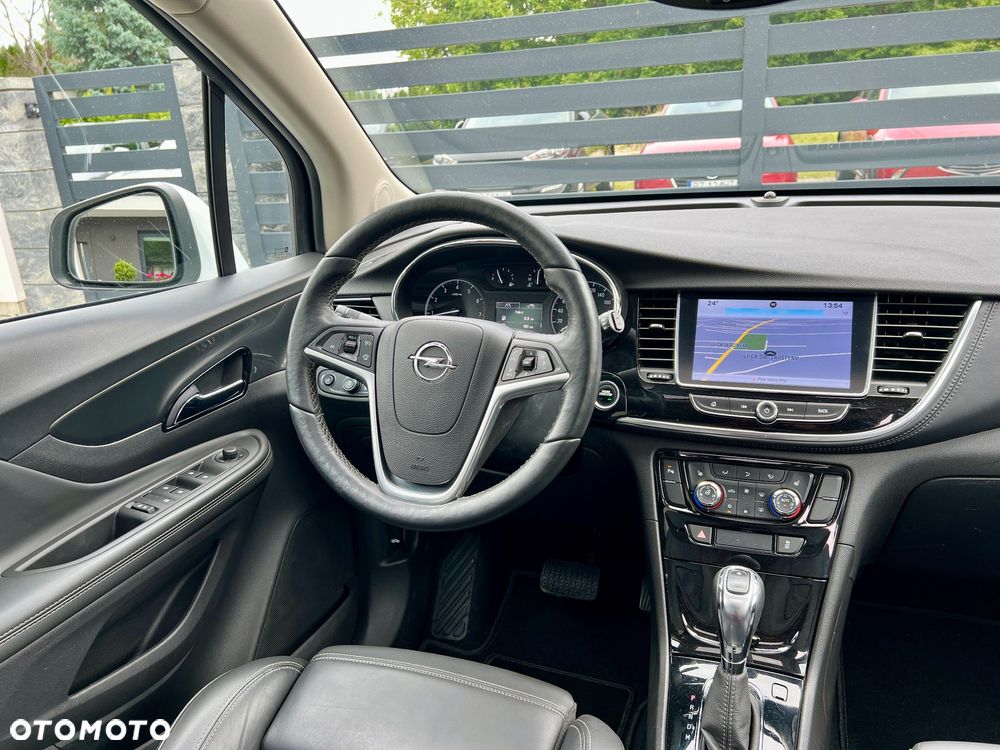 Opel Mokka X 1.4 Automatik Innovation - 7
