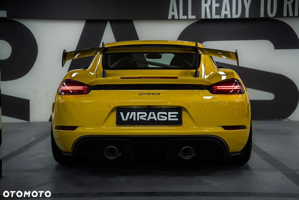 Porsche 718 Cayman - 21
