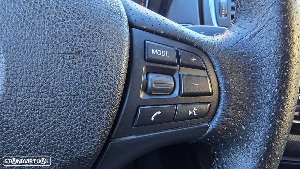 BMW 116 d EfficientDynamics - 16