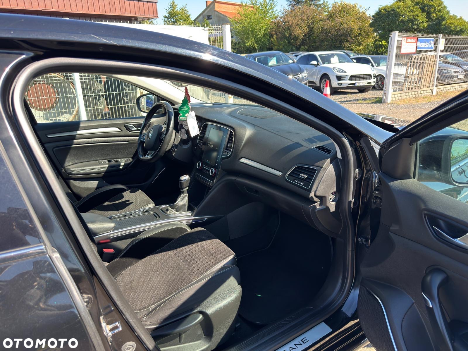 Renault Megane 1.5 dCi Energy Limited EU6 - 8