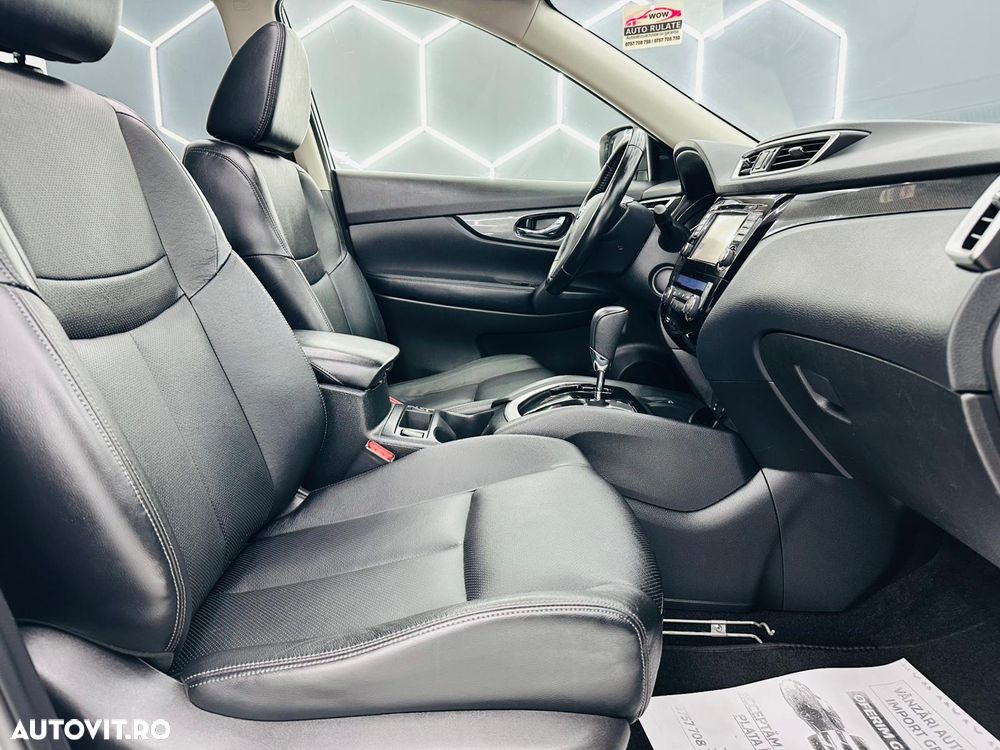 Nissan X-Trail 1.6 dCi Xtronic Tekna - 18