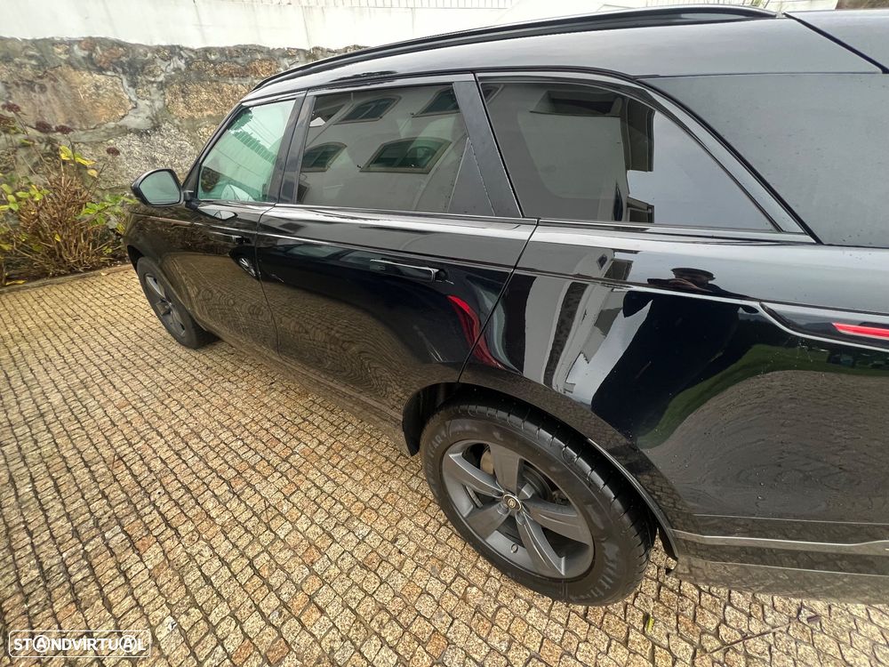 Land Rover Range Rover Velar 2.0 D R-Dynamic SE - 3
