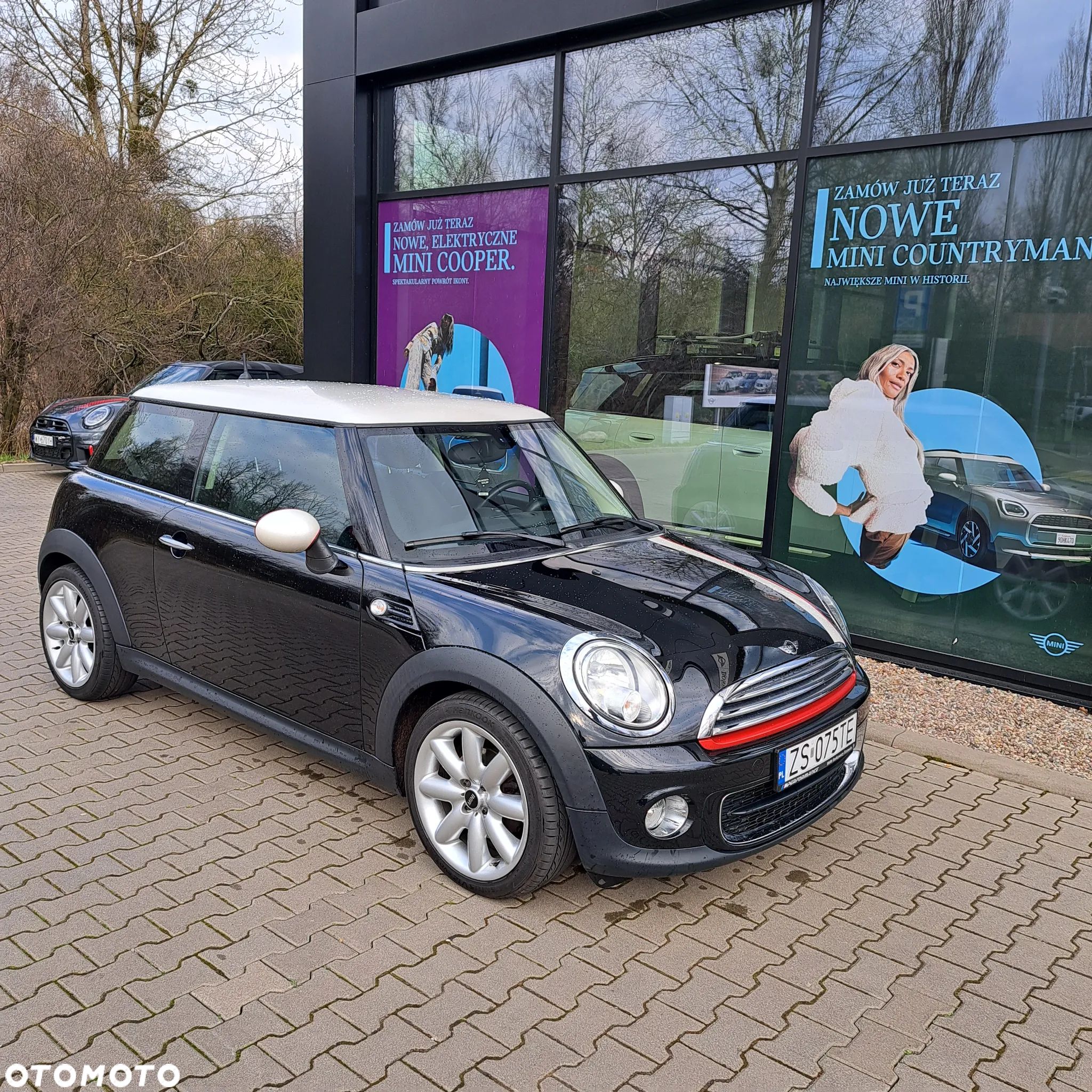 MINI Cooper D - 1
