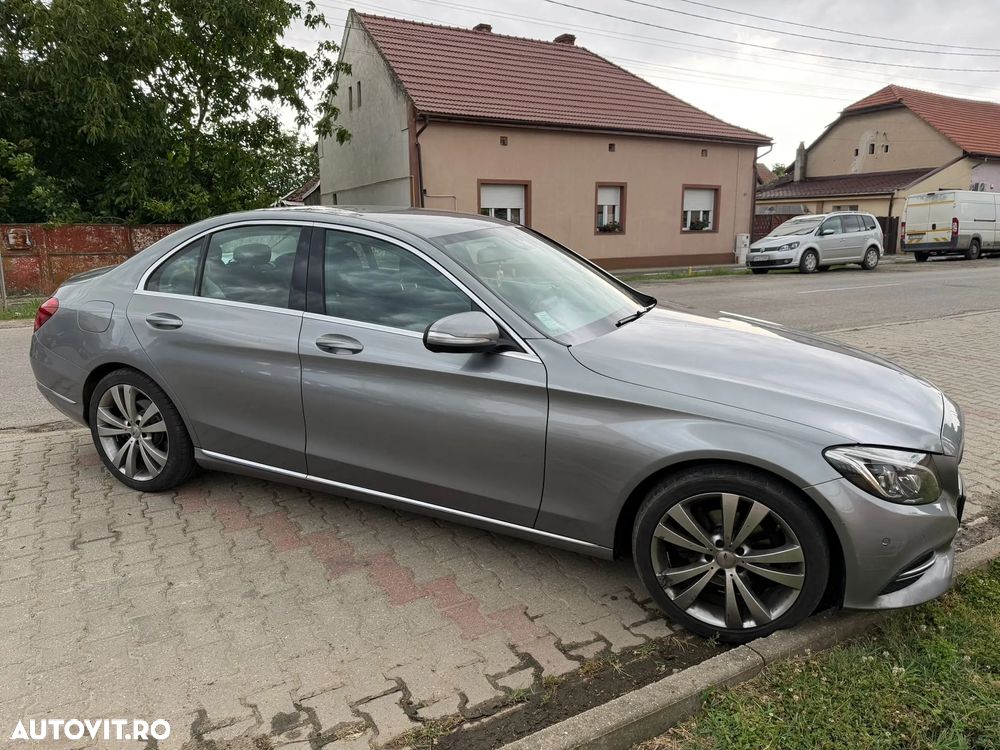 MERCEDES-BENZ C-Class 2015 — imagine 4