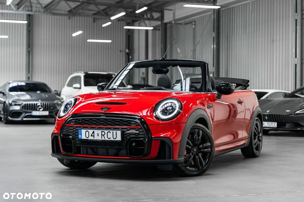 MINI John Cooper Works - 3