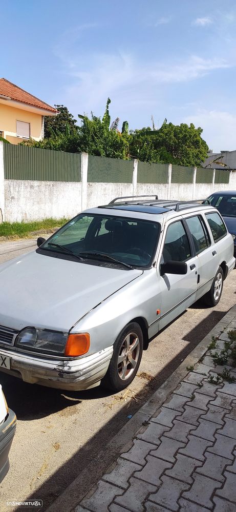 Ford Sierra SW 1.8 TD - 6