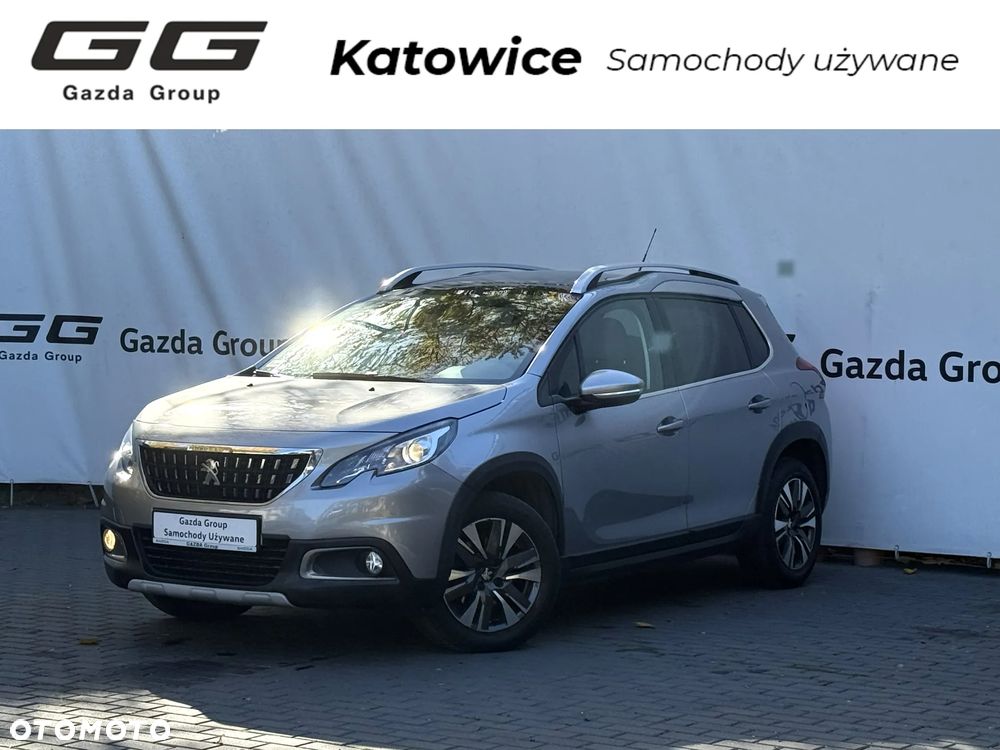Peugeot 2008 1.2 Pure Tech Allure S&S EAT6 - 1