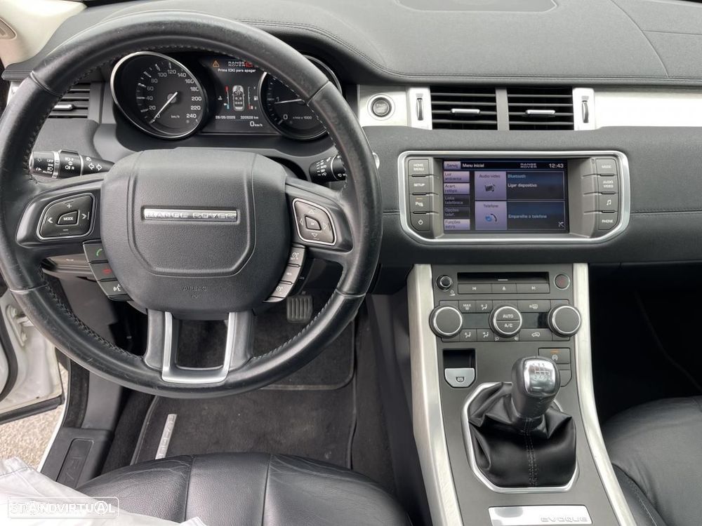 Land Rover Range Rover Evoque 2.2 TD4 Dynamic - 22