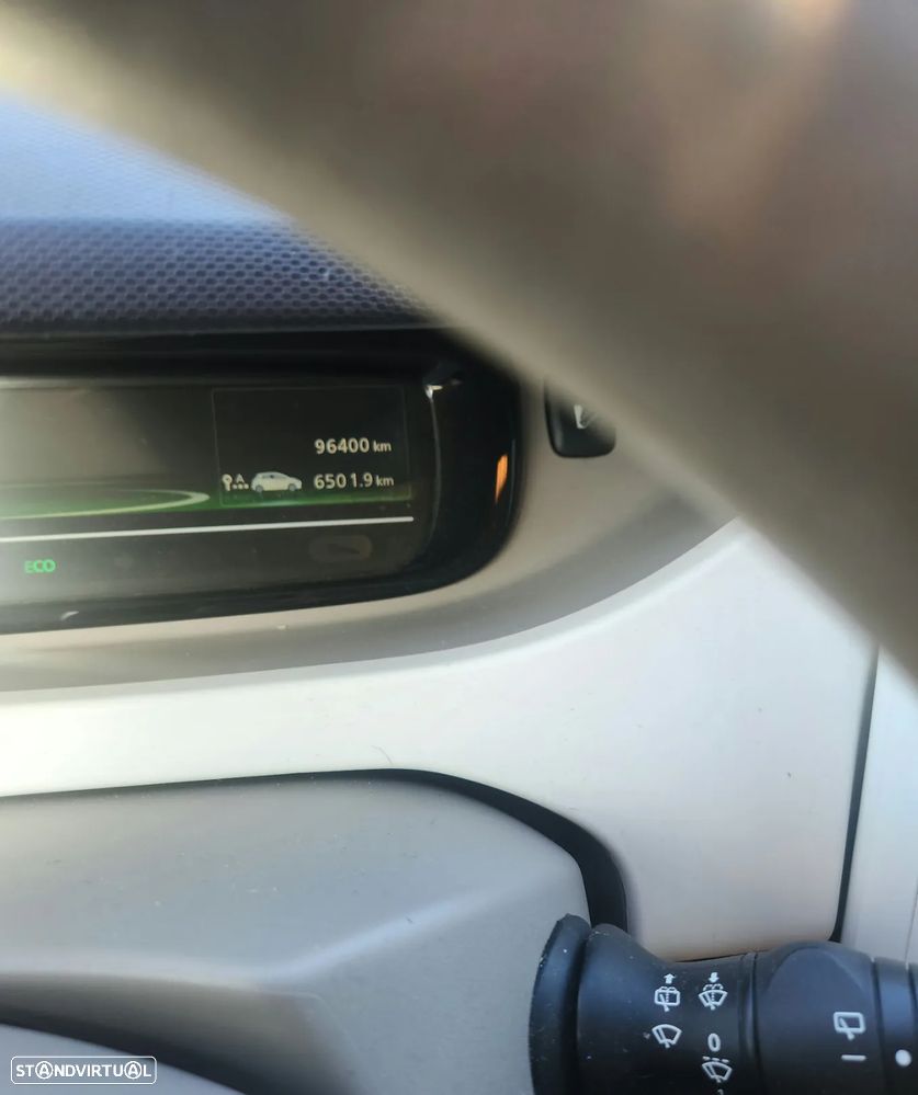 Renault Zoe (s/ Bateria) Intens - 5