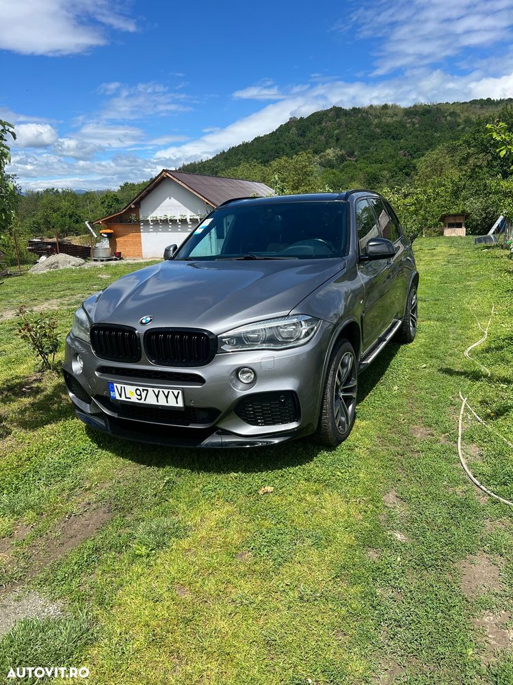 BMW X5 xDrive25d - 1