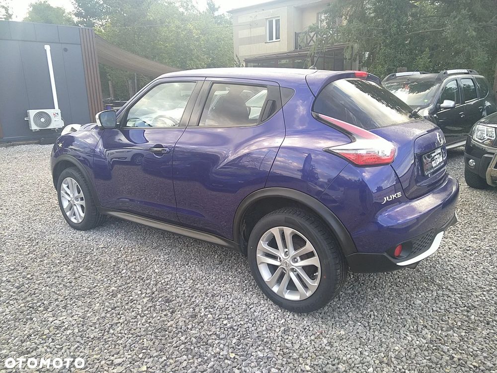 Nissan Juke 1.2 DIG-T N-Connecta - 4