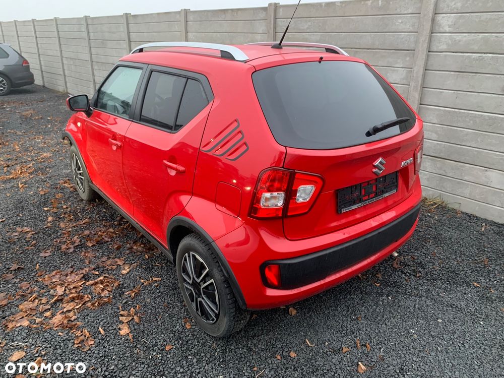 Suzuki Ignis - 3