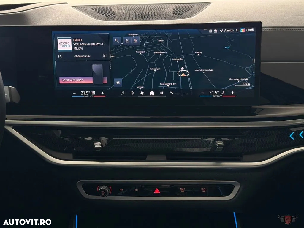 BMW X5 xDrive40i AT MHEV - 30