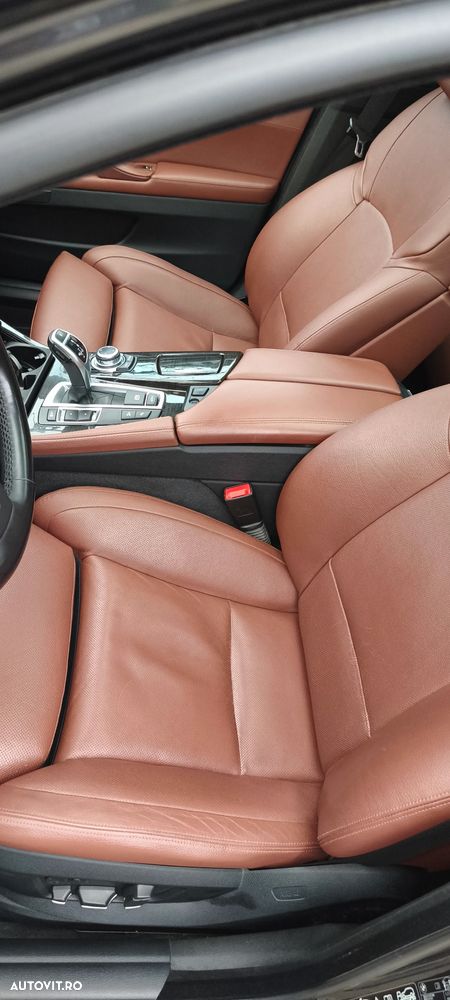 BMW Seria 5 535d Touring - 6