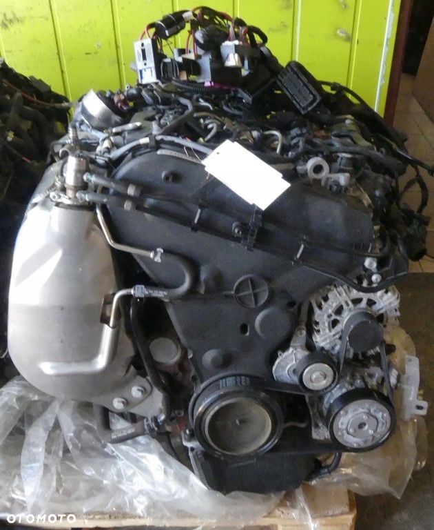 dw audi a6 c7 lift kompletny silnik cnh przebieg 46 km - 1