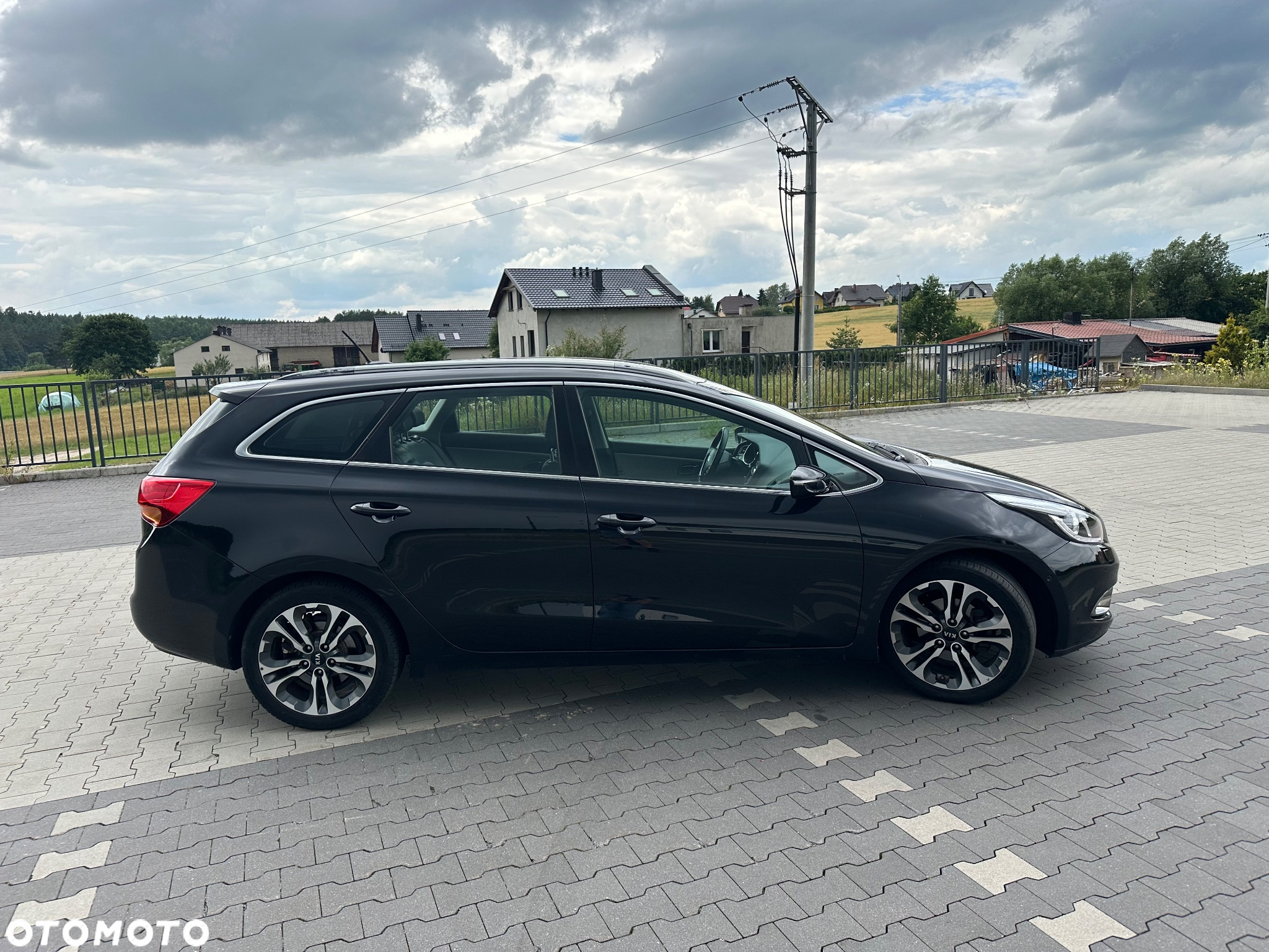 Kia Ceed Cee'd 1.6 GDI XL - 9