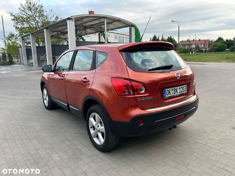 Nissan Qashqai - 22
