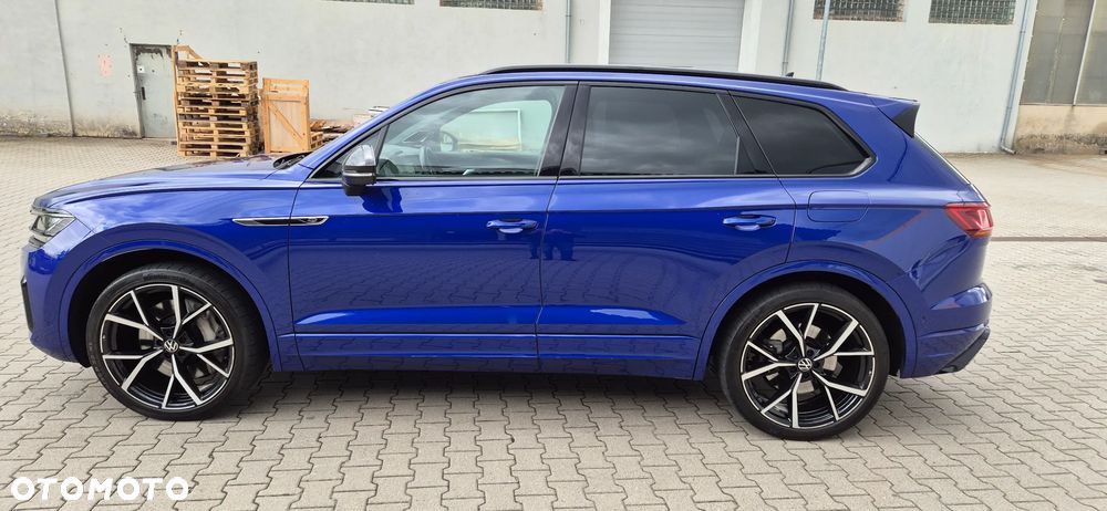 Volkswagen Touareg 3.0 V6 TFSI Plug-In Hybrid 4Mot R - 8
