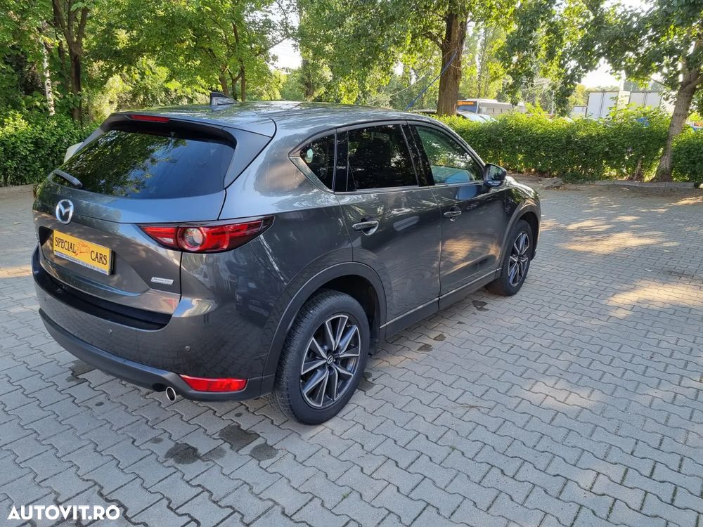 Mazda CX-5 - 5
