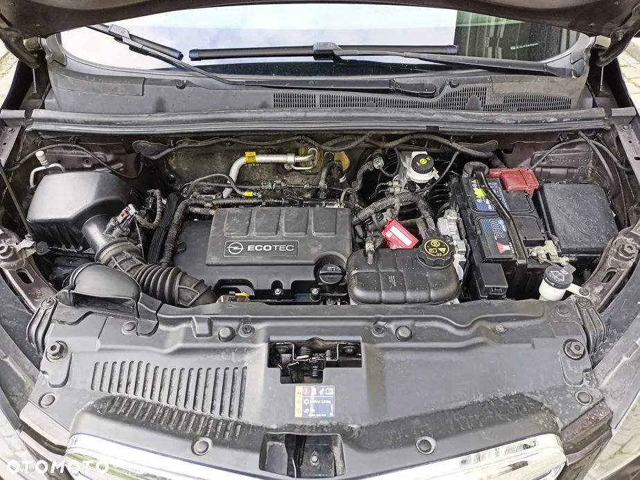 Opel Mokka - 23