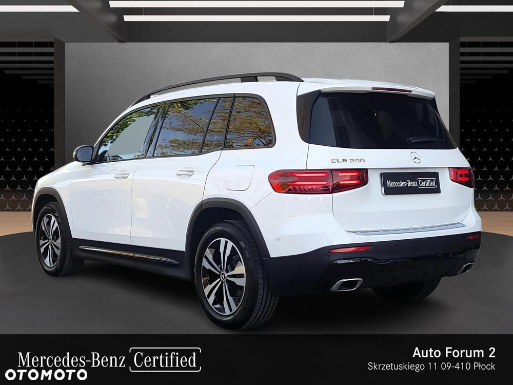 Mercedes-Benz GLB - 3