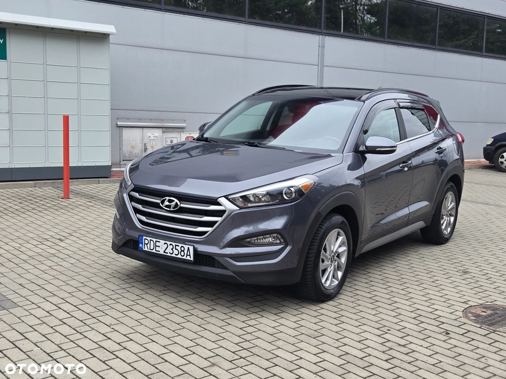Hyundai Tucson - 2