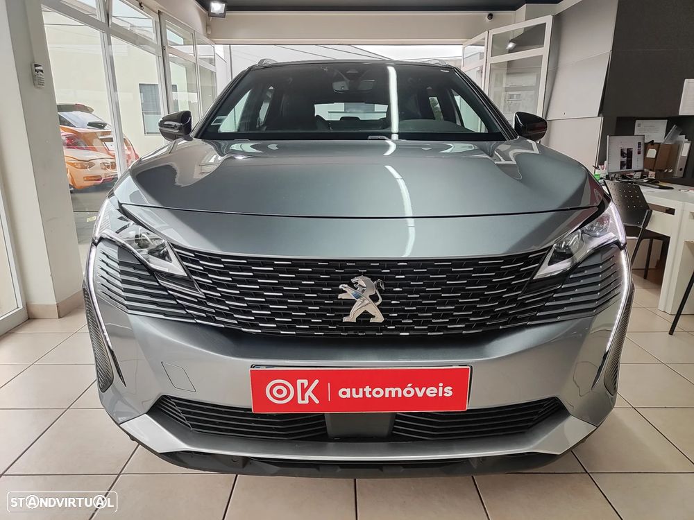 Peugeot 3008 1.5 BlueHDi GT Line - 3