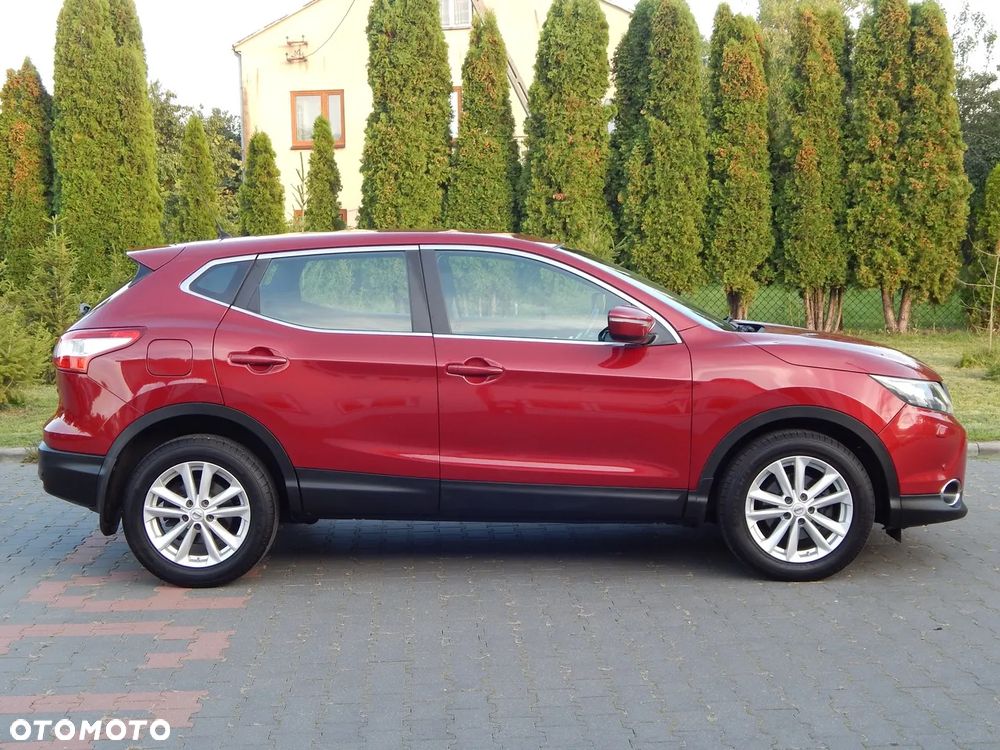 Nissan Qashqai 1.6 DCi Acenta Xtronic - 8