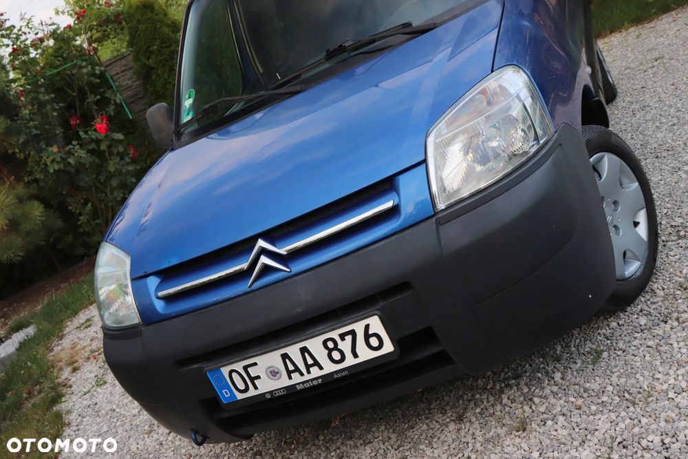 Citroën Berlingo 1.4i Spacelight - 22