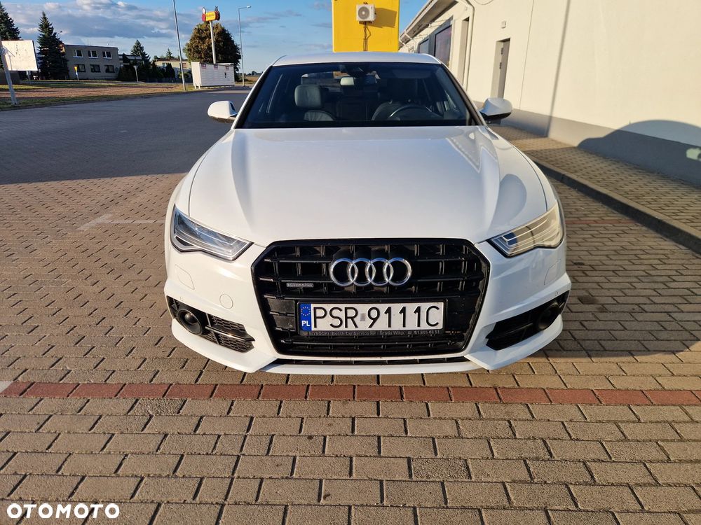 Audi A6 Limousine 3.0 TDI quattro tiptronic - 5
