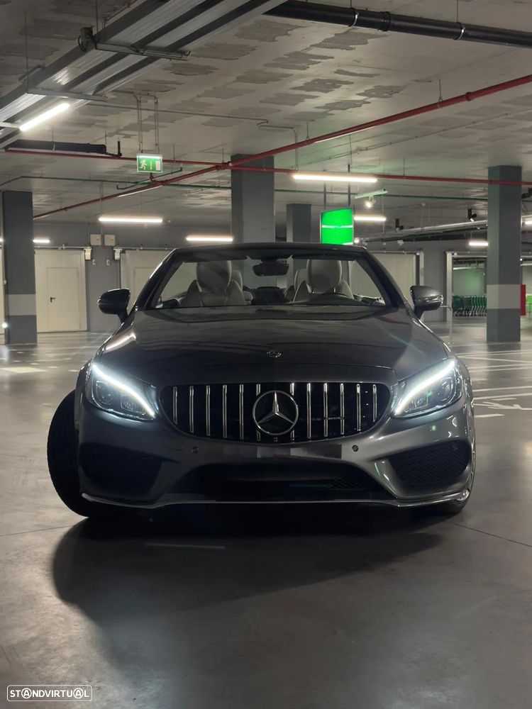 Mercedes-Benz C 32 AMG - 2