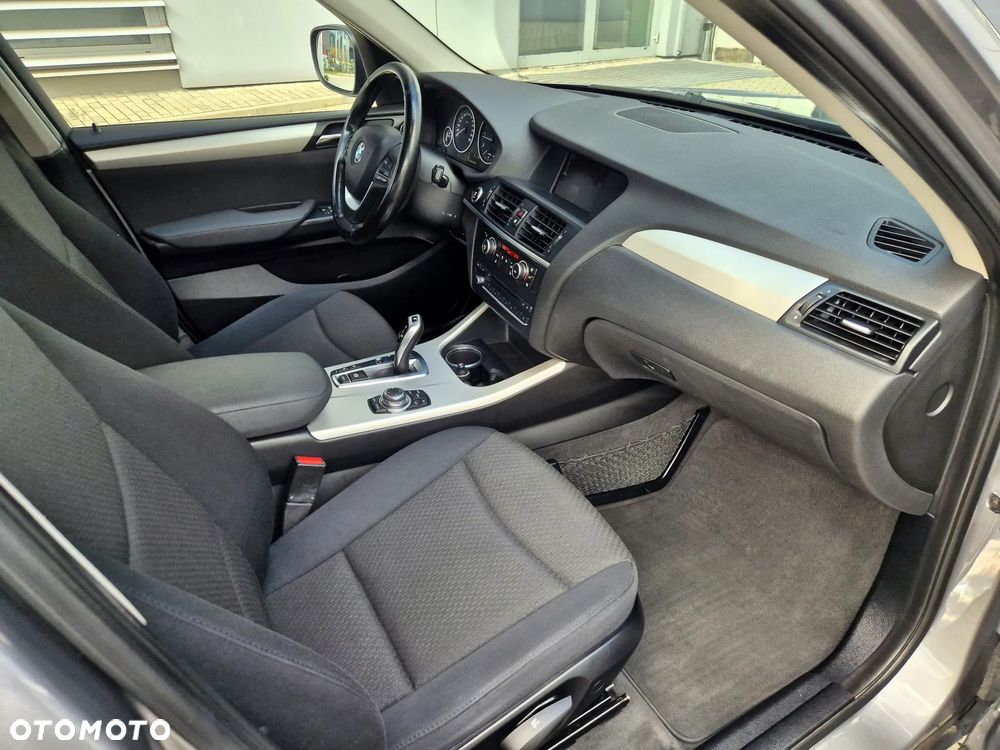 BMW X3 - 21