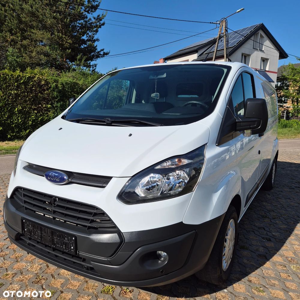Ford Transit Custom - 2
