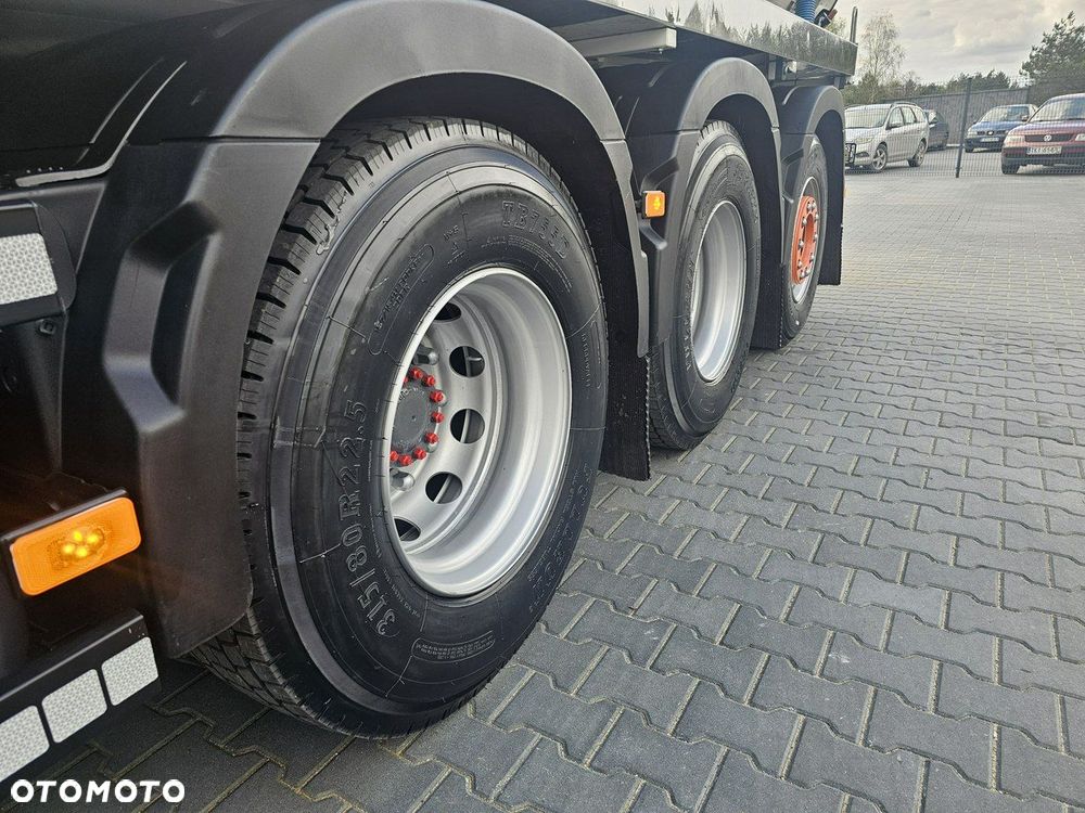 Volvo WUKO ROLBA ADR DO CZYSZCZENIA KANAŁÓW KOMBI - 14