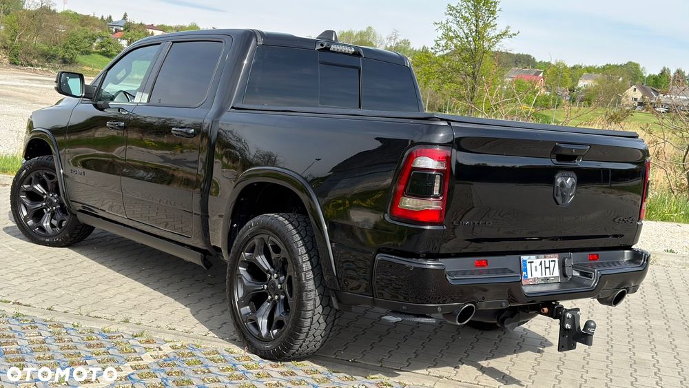 RAM 1500 Crew Cab Longbed Longhorn - 12