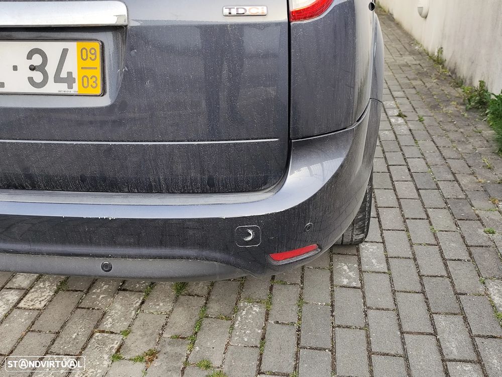 Ford Focus SW 1.6 TDCi Titanium - 4