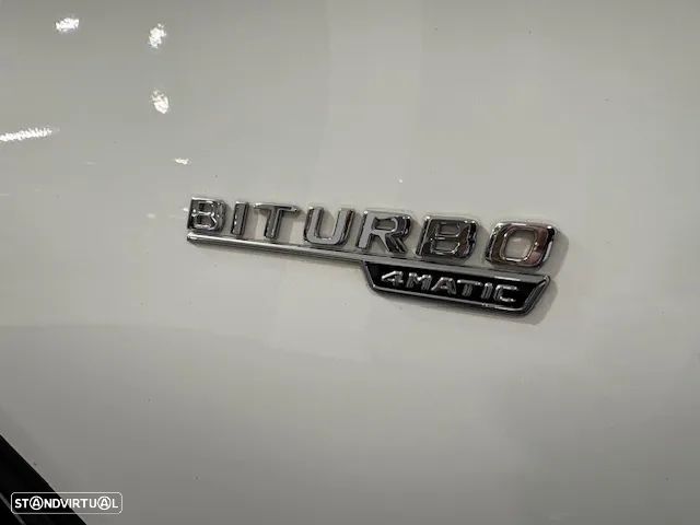 Mercedes-Benz C 43 AMG Coupe 4Matic 9G-TRONIC Night Edition - 36