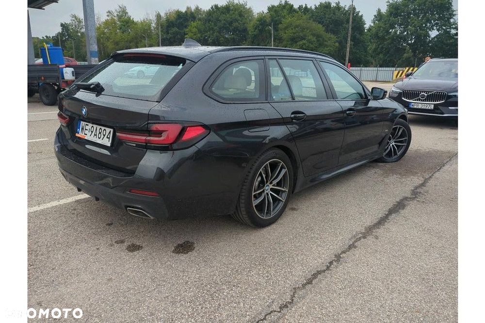 BMW Seria 5 - 3