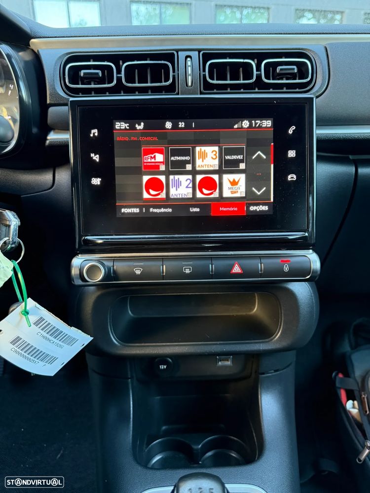 Citroën C3 1.2 PureTech C-Series - 16