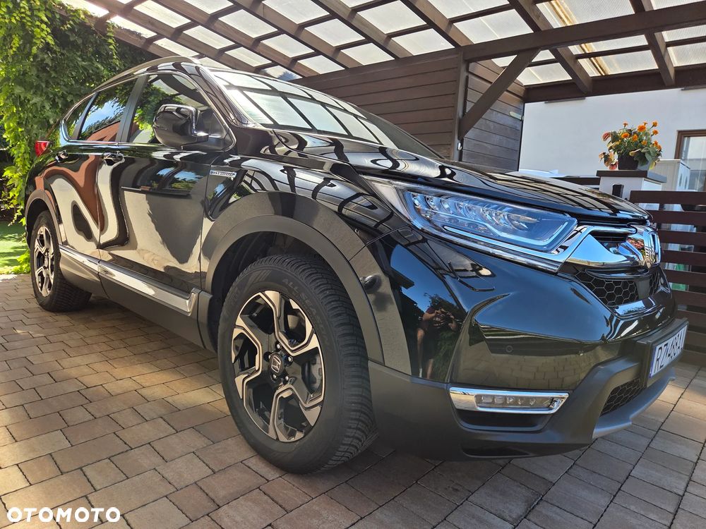 Honda CR-V - 13