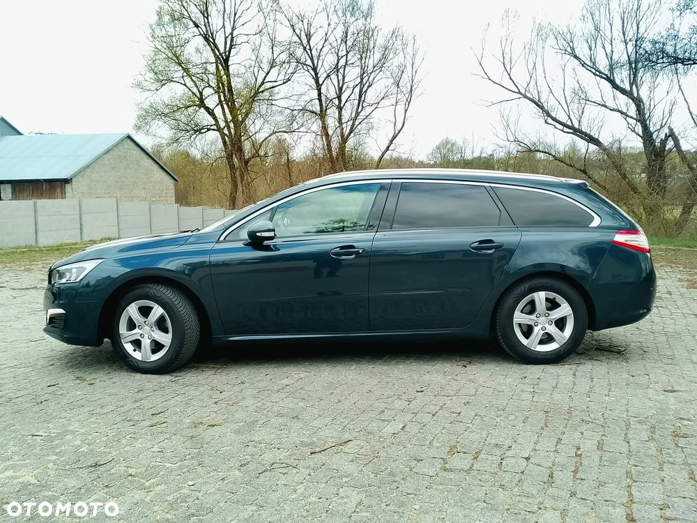 Peugeot 508 1.6 e-HDi Active S&S - 12