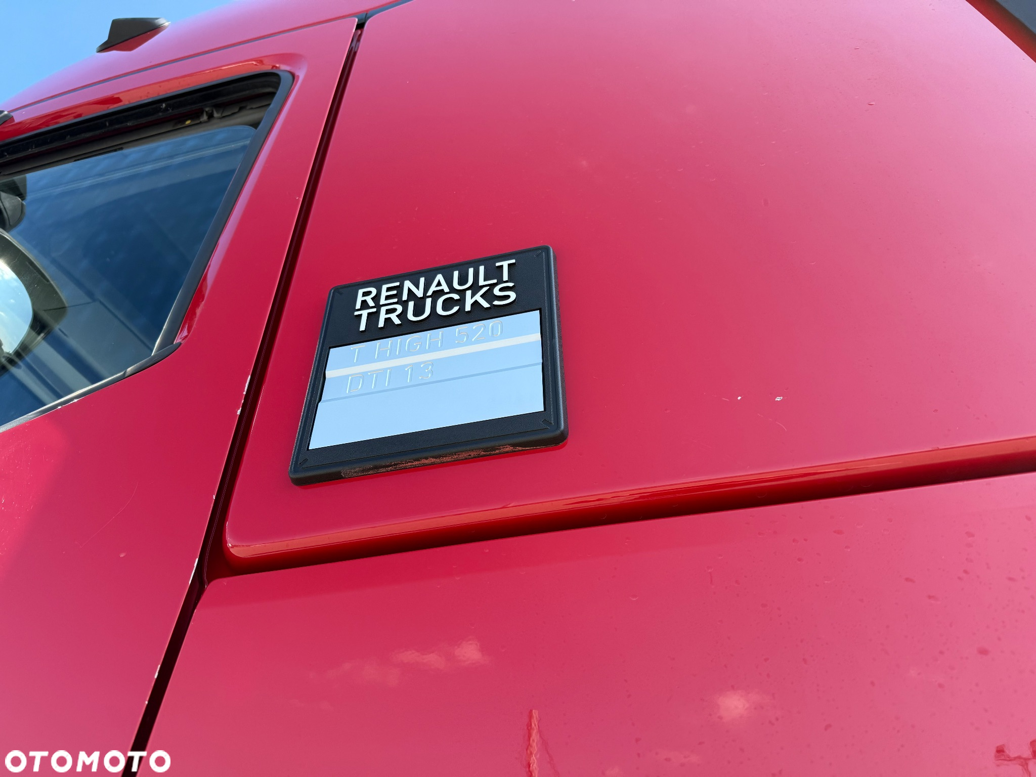 Renault T520 / 256.000 KM / DUŻA KABINA / EVO / NOWE MODEL / SUPER STAN / Z FRANCJI / / / - 8